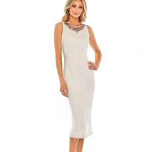 ✔️#67B BNWT MAC DUGGAL DRESS #70269